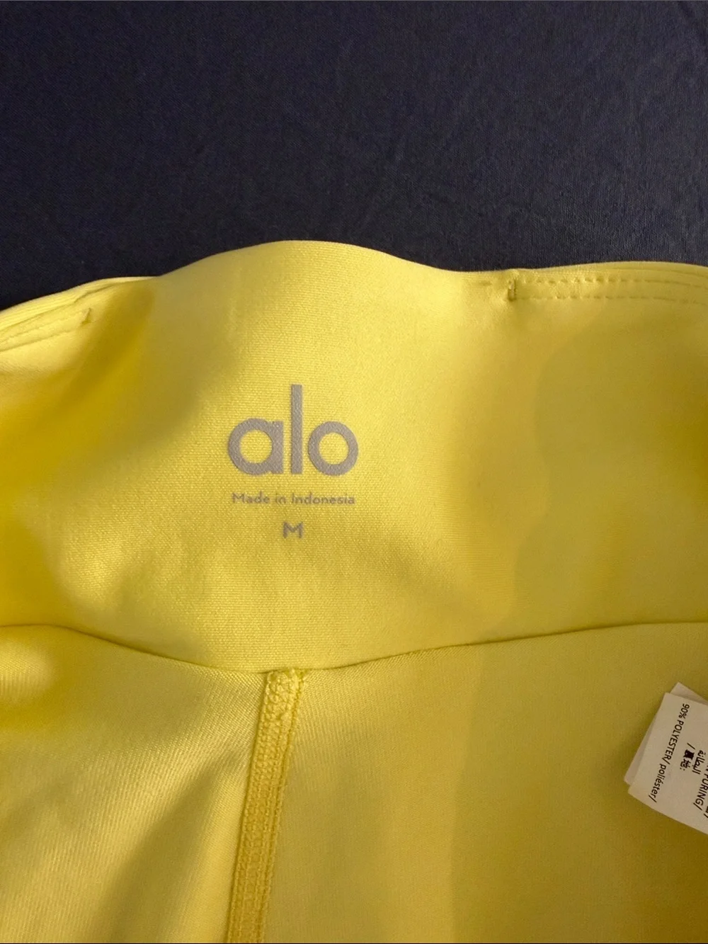 Alo Yoga Victory Running Short